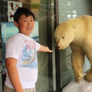 Meet your Posher, Jason